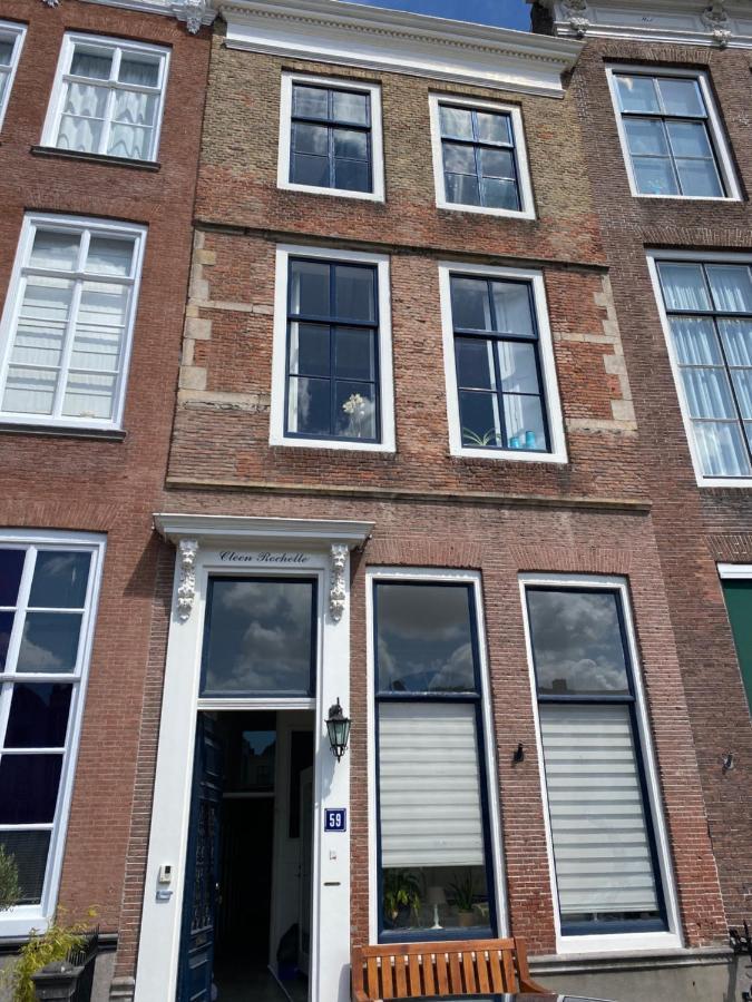 Cleen Rochelle Middelburg Eksteriør billede